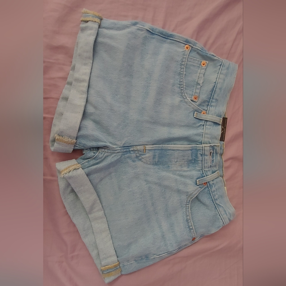 Levi's 501 Jean Short Bundle